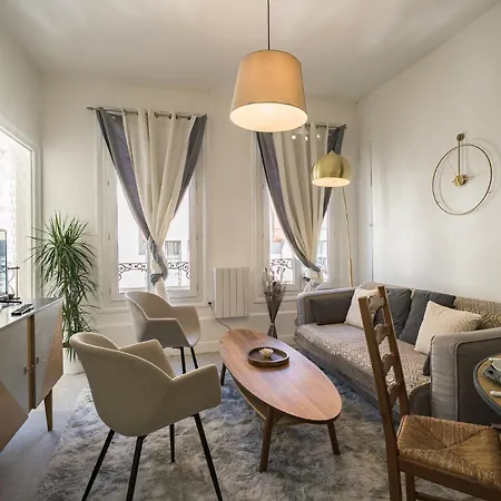 Apartment La Calanque - 5 Per - Bon Plan - Hypercentre *